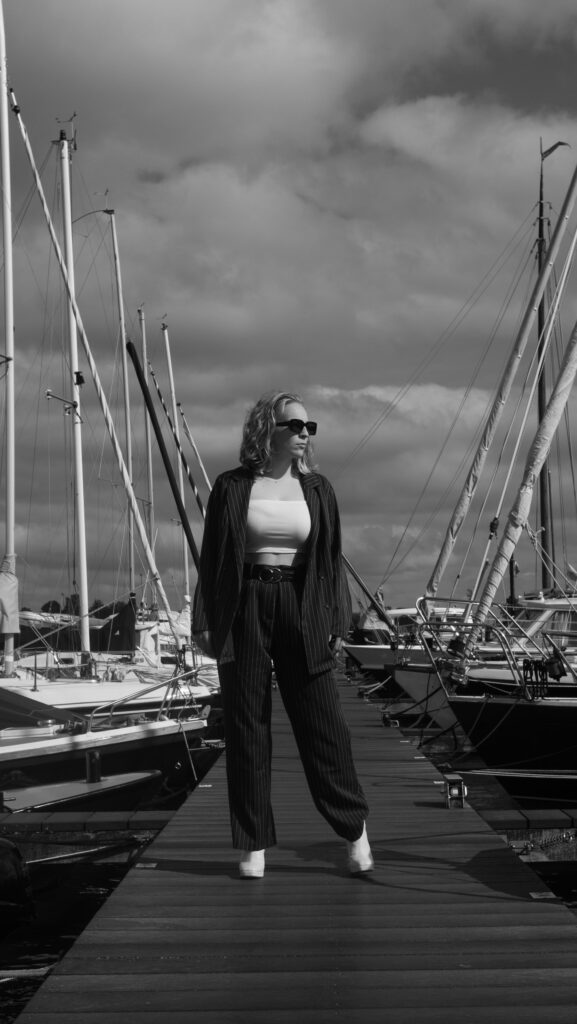 Portret fotoshoot Grou