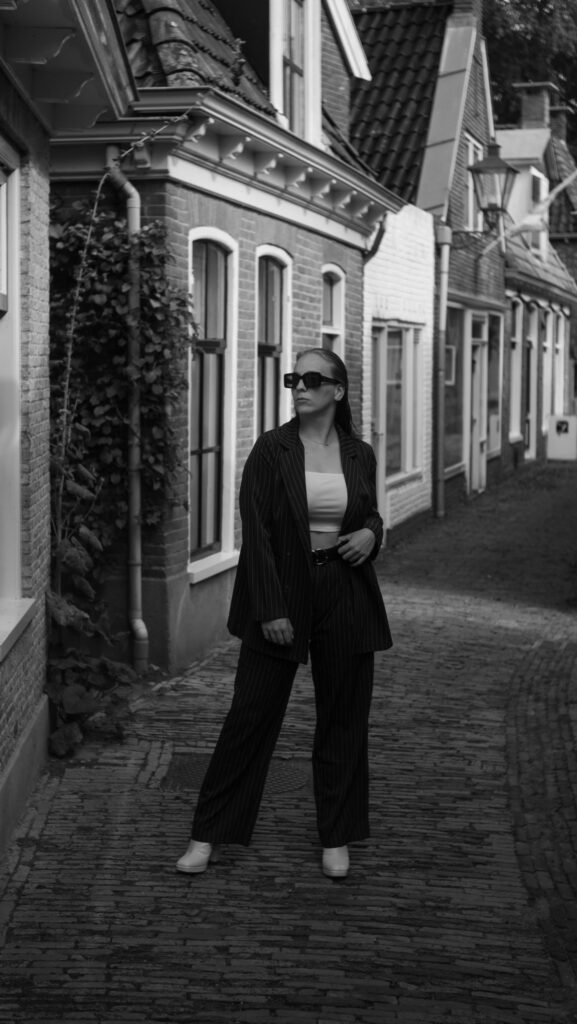 Portret fotoshoot Grou