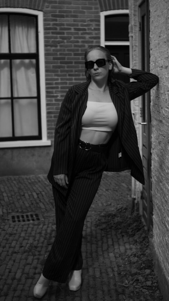 Portret fotoshoot Grou